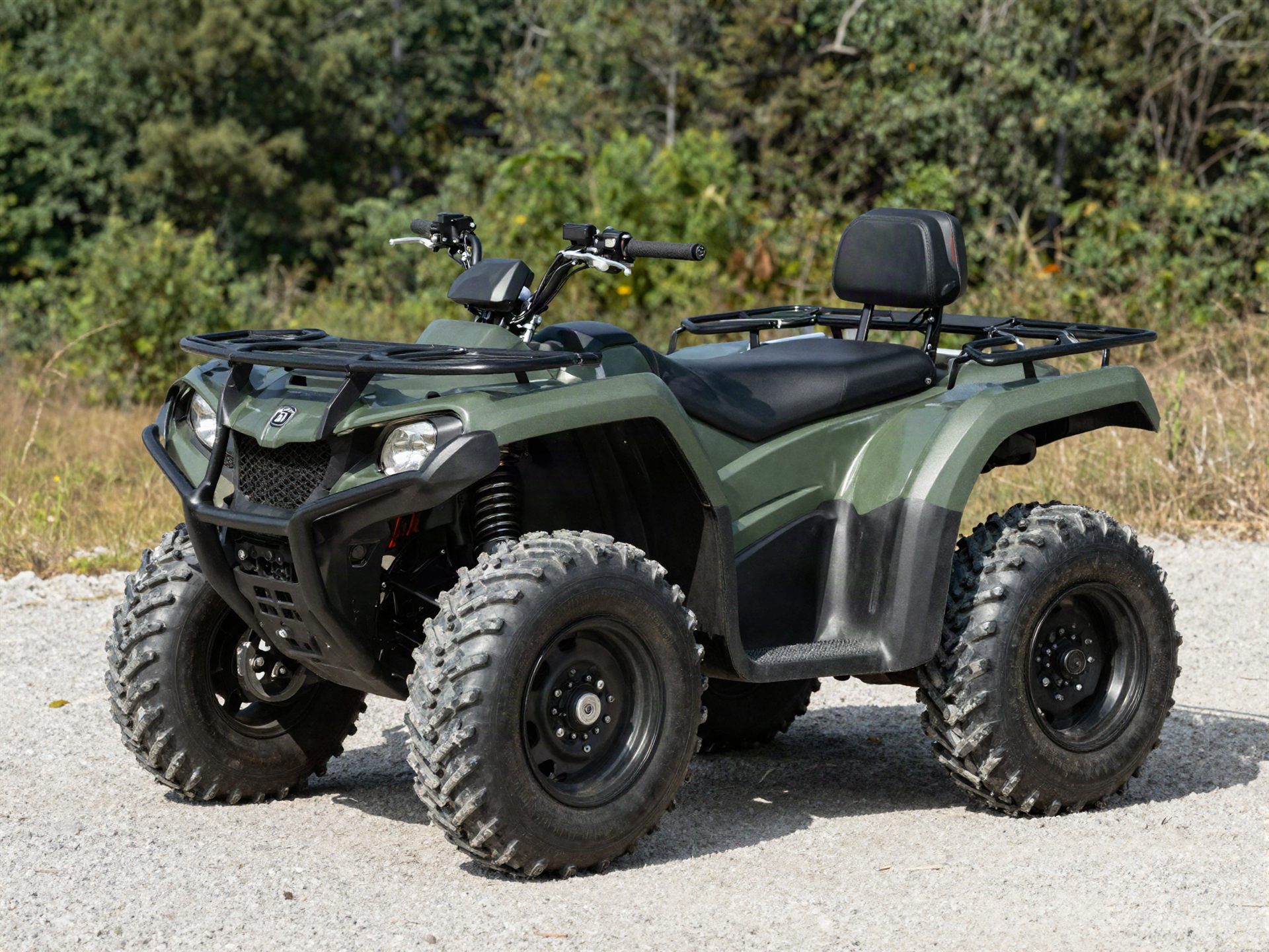 ATV vozila
