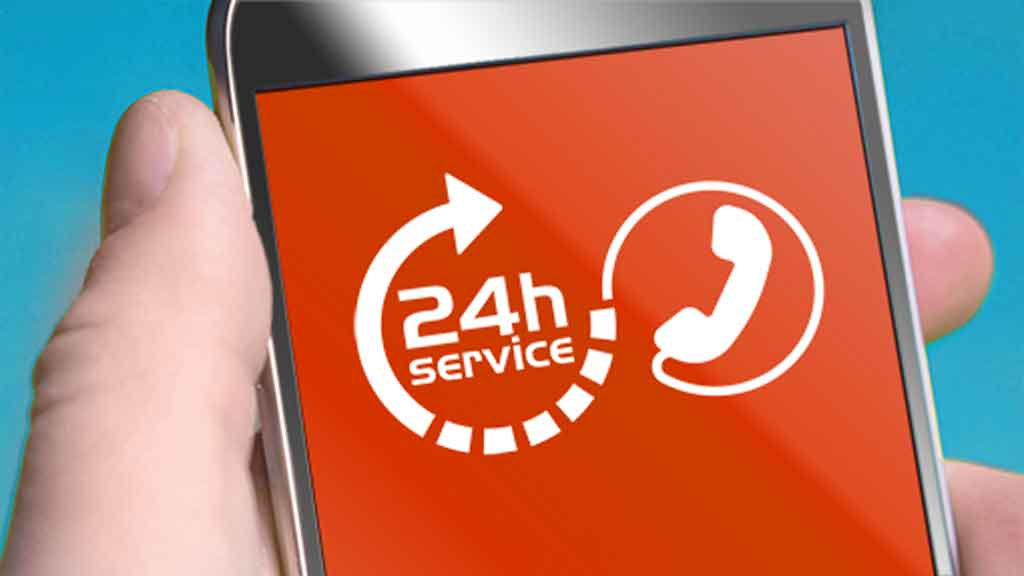 Service-24-Stunden-Notfallservice